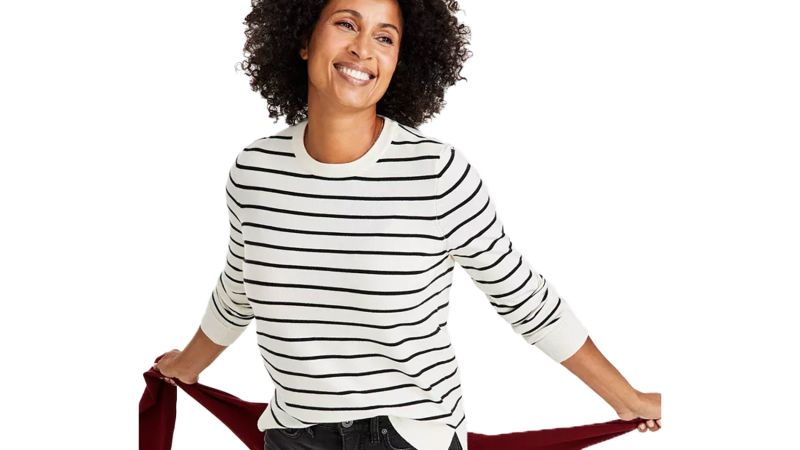 24 best fall sweaters under 50 for 2023 CNN Underscored