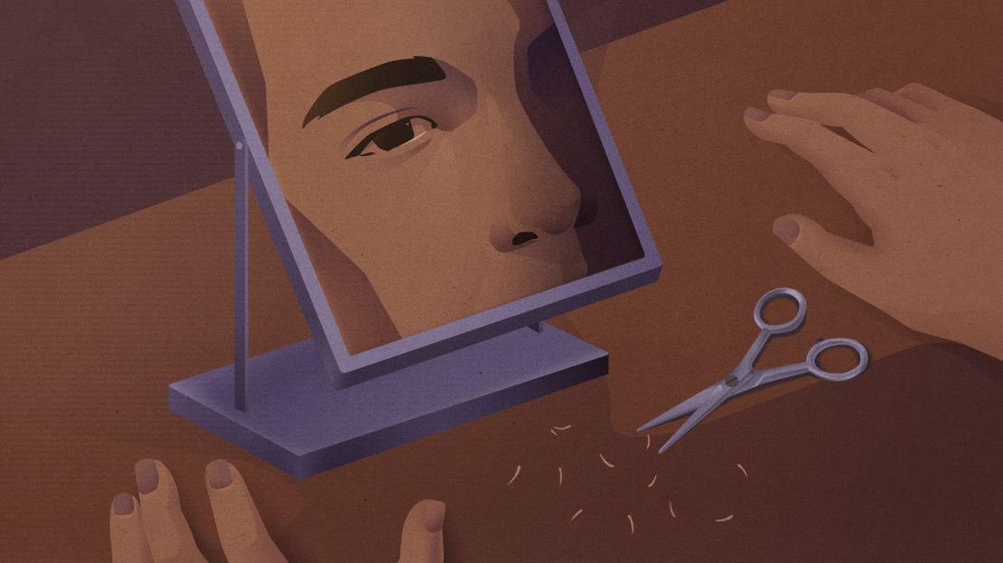 Amid the recent rise of "masculine energy," some men are eager to repress anything about their appearance that could be construed as overtly feminine.