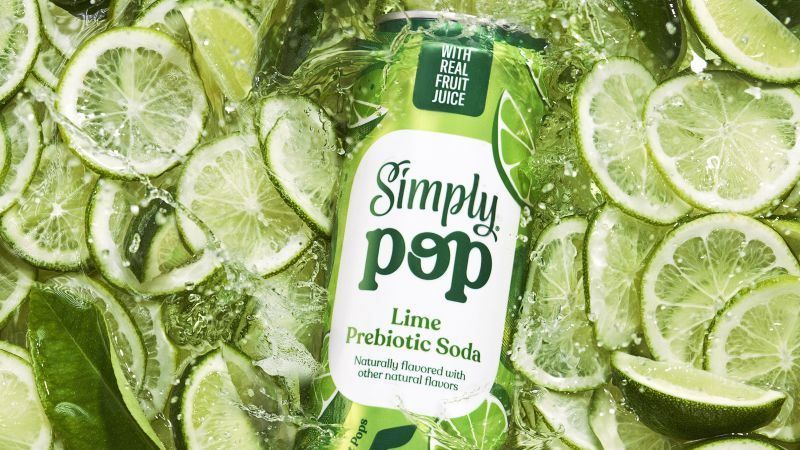 Poppi and Olipop are the trendy new sodas. Coca-Cola is responding