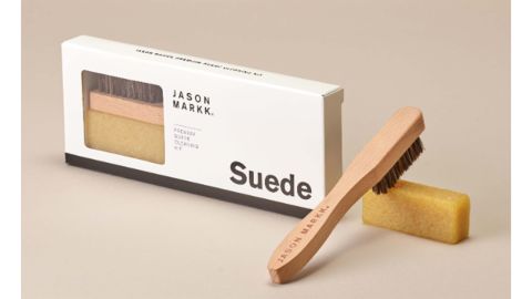 Jason Markk Store Suede Cleaning Kit