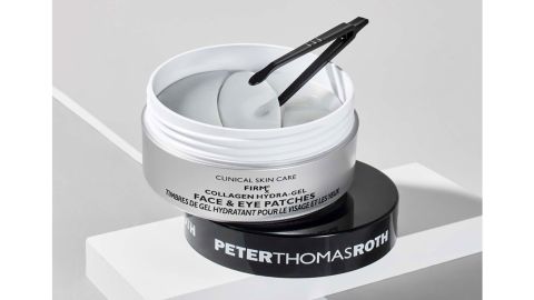 Peter Thomas Roth FirmX Collagène Visage & Yeux Hydra-Gel Patchs