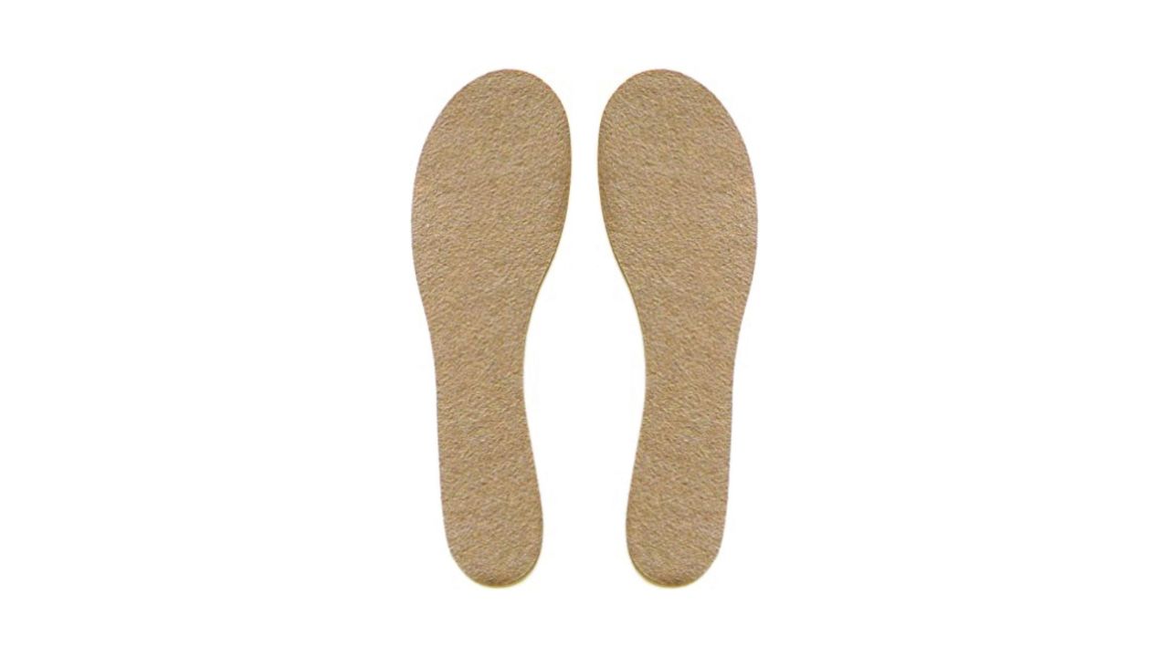 Summer Soles Women's Insoles