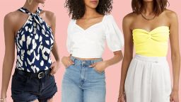 amazon summer tops