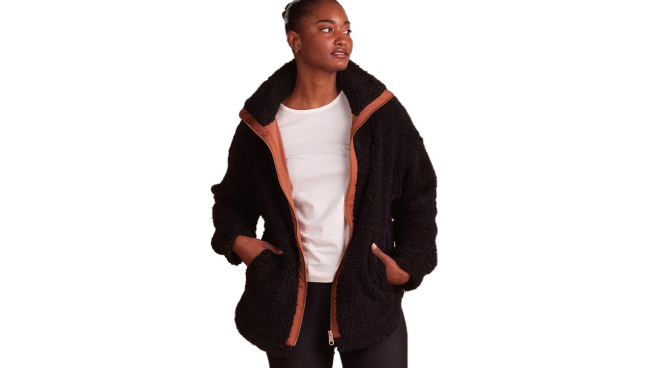 Summersalt The High Pile Full-Zip Sherpa Jacket cnnu.jpg