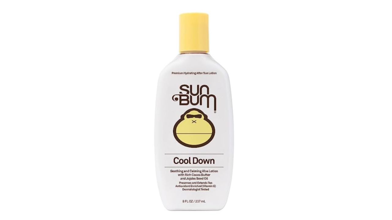 Sun Bum Cool Down Aloe Vera Lotion