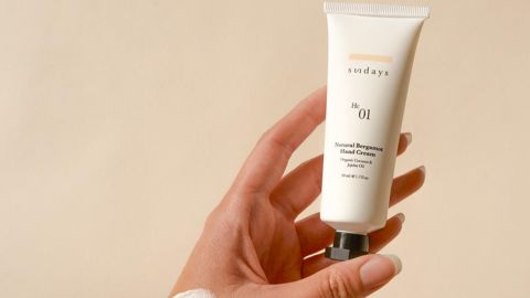 Sunday Extra Hydrating Hand Cream