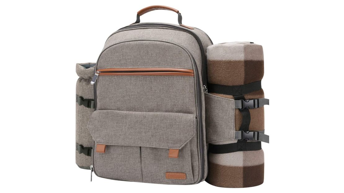 Sunflora Picnic Backpack