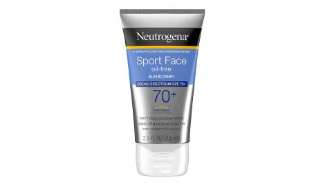 Neutrogena Sport Face Sunscreen