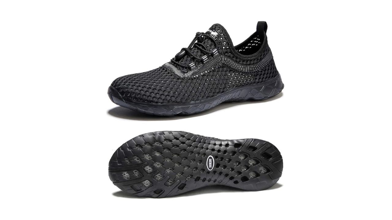 Suokeni Men's Quick-Drying Water Shoes
