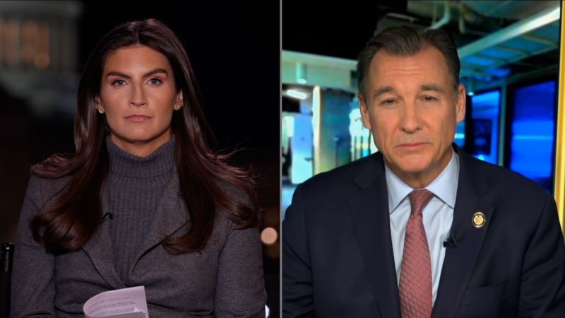 ‘I’m shocked I’m doing this’: Dem congressman on backing Cuomo over Mamdani