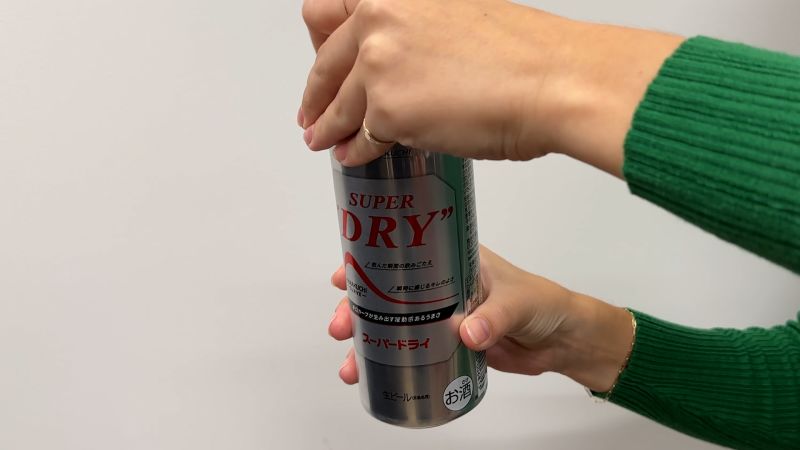 This beer could run dry in Japan. Why?