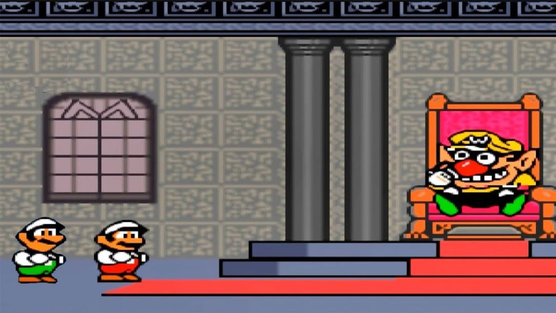 super mario land 2