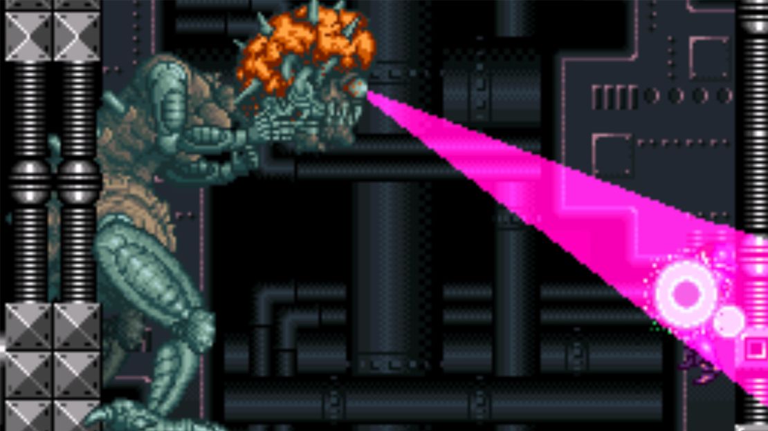 super metroid