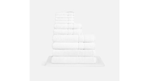 Super luxury towel moving package
