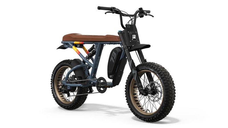 Super 73 Adventure R electric bike review CNN Underscored