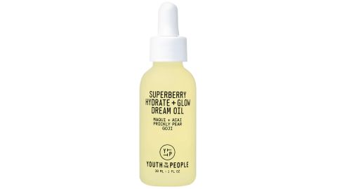 Youth to the People Superberry Hydrate + Glow Dream Oil