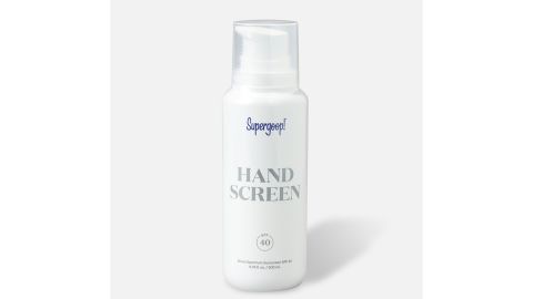 Super goop!  Sunscreen, SPF 40