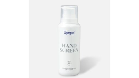 Super grunt! Hand Cream, SPF 40