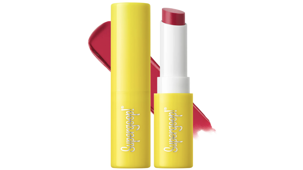 Supergoop Lipshade 100% Mineral SPF 30 Hydrating Lipstick