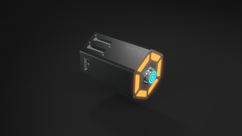 British startup Magdrive has developed what it calls a game-changing propulsion system for satellites, shown here in a render, which is 10 times more maneuverable and 10 times smaller than current options. <strong>Look through the gallery to see more.</strong>