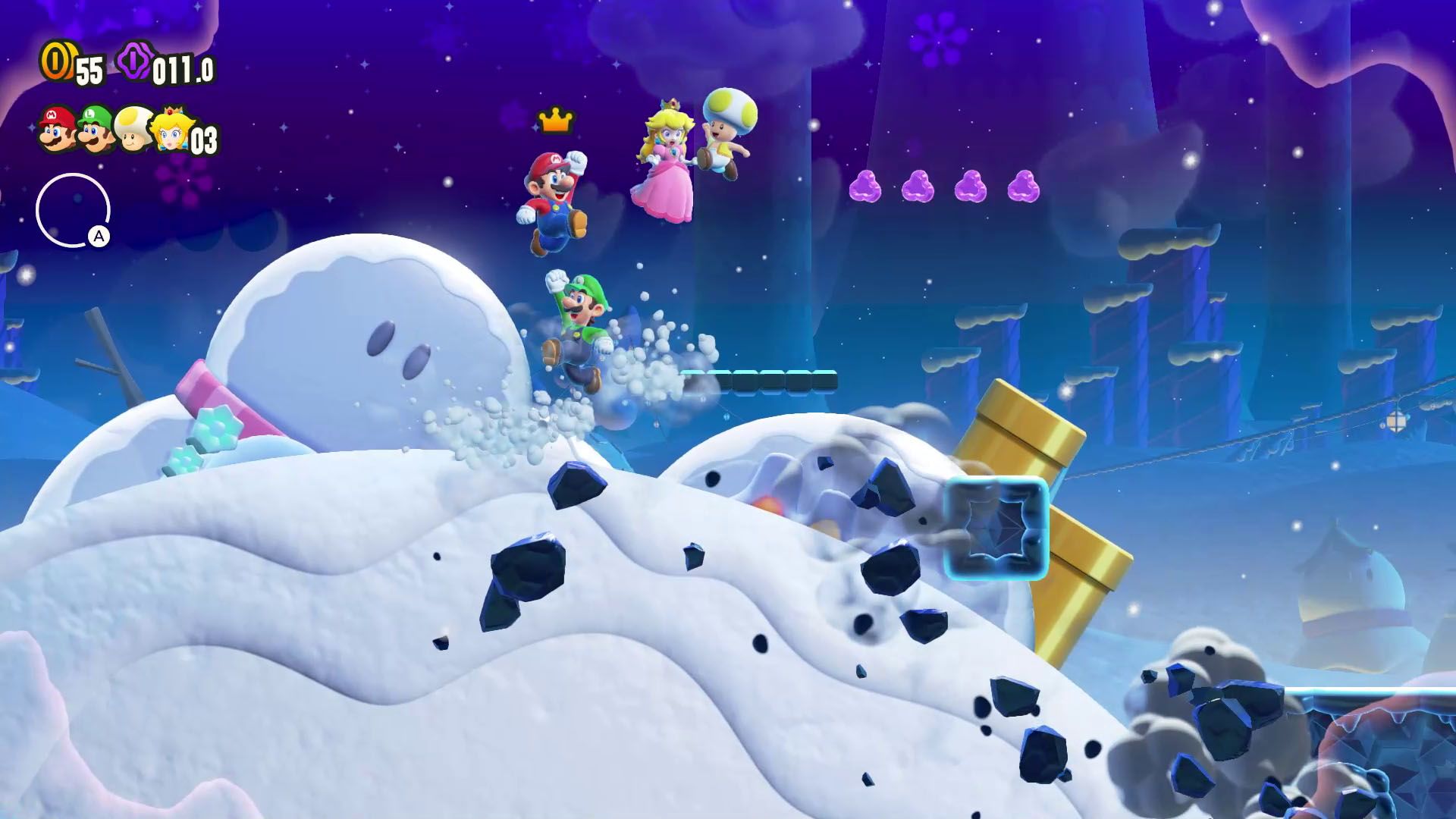 Super Mario Bros. Wonder - Release Date, Gameplay Details, Elephants, and  More