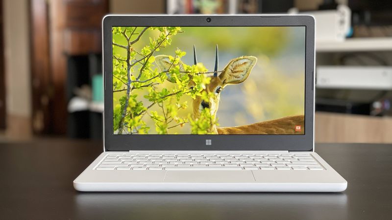 Microsoft Surface Laptop SE review | CNN Underscored