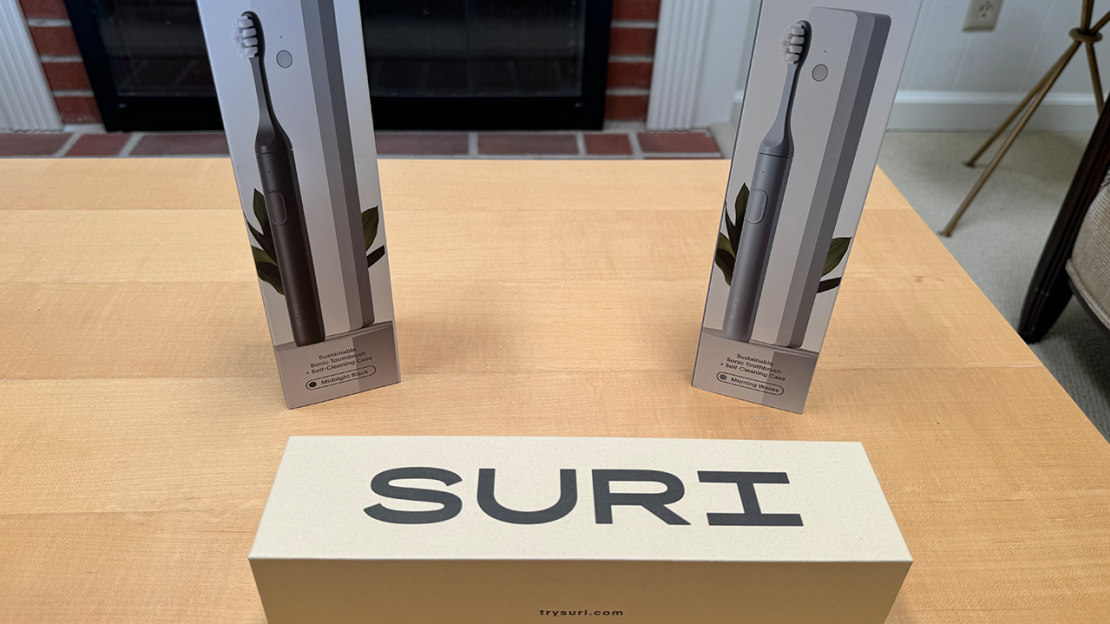 SURI packaging