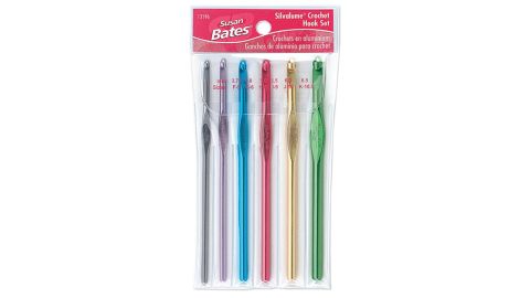 Susan Bates crochet hooks