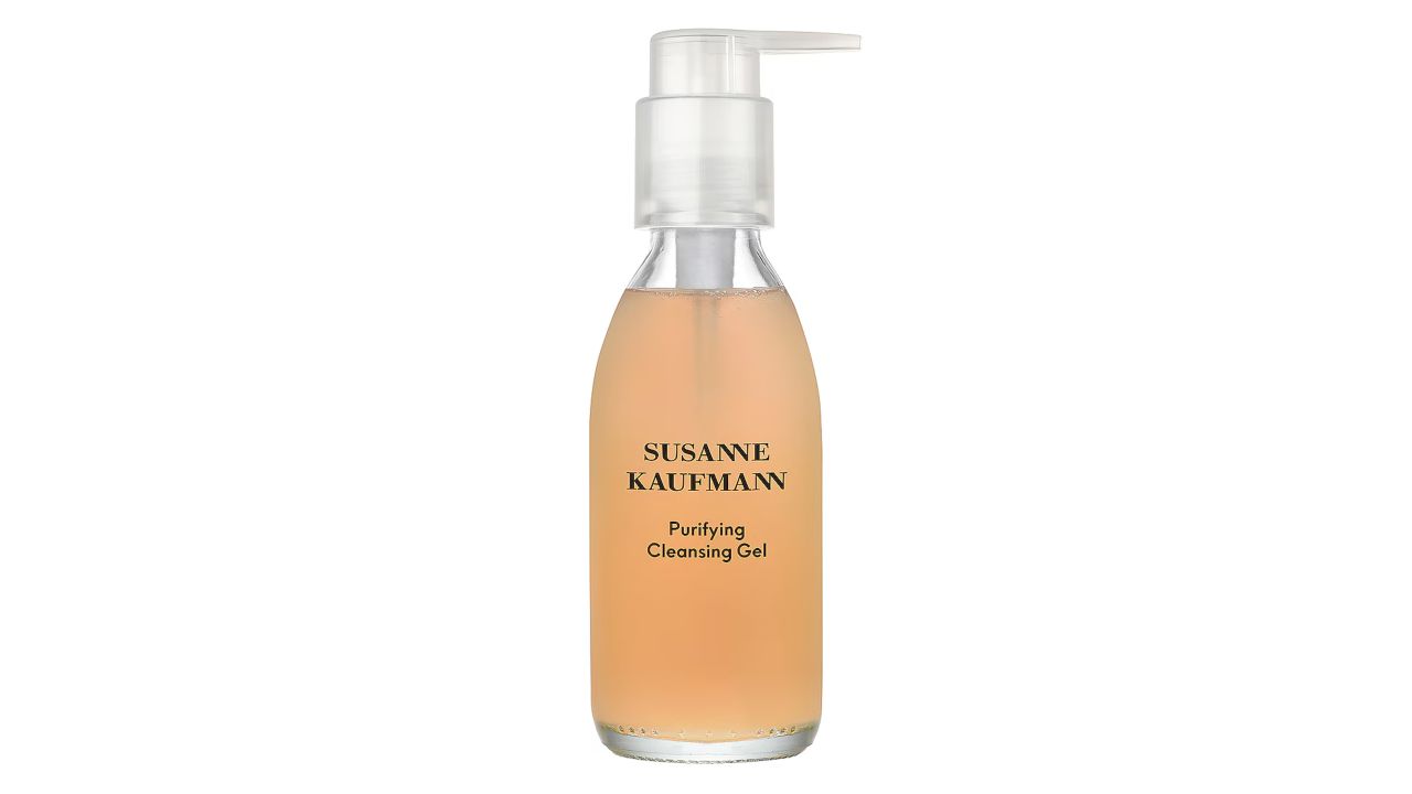 susanne kaufmann purifying cleansing gel