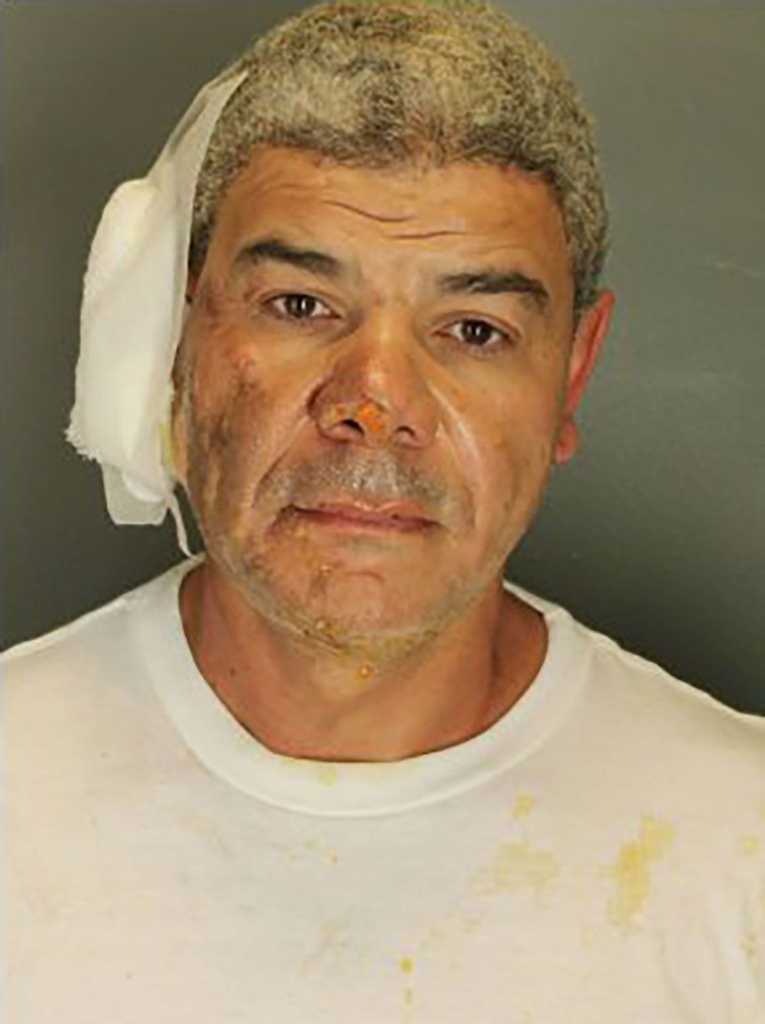 Mugshot of Mohamed Sabry Soliman, the suspect in the Boulder, CO attack