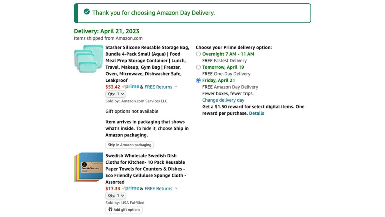 sustainable amazon shopping delivery day inline CNNU.jpg