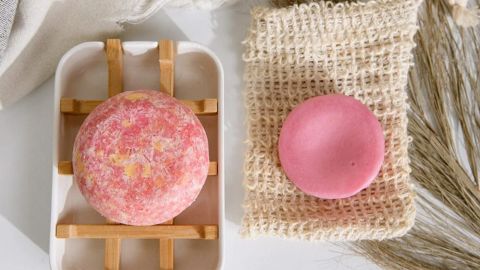 Suds & Co Shampoo and Conditioner Bar Bundle