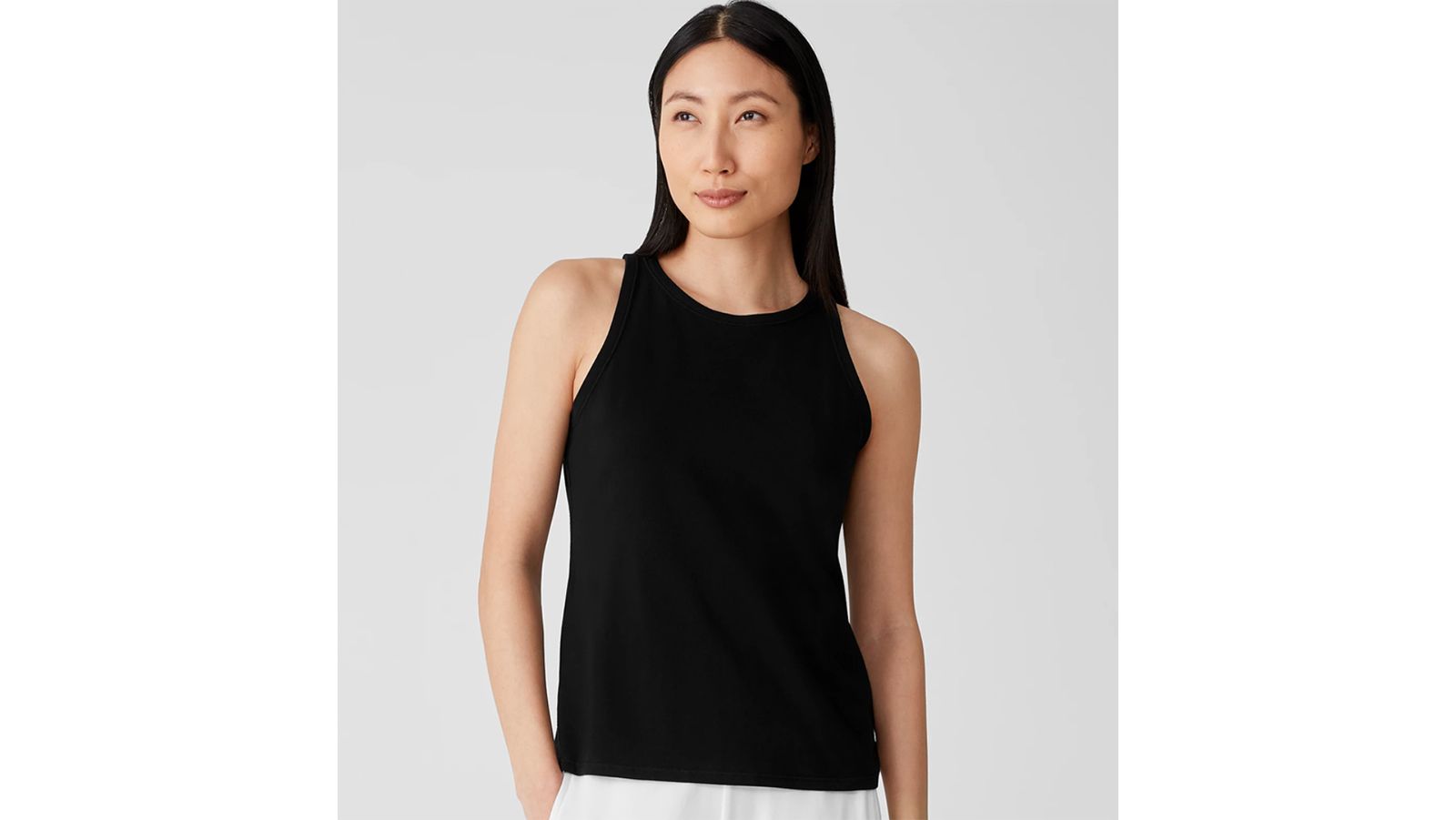 Buy Lululemon Twist-back Jersey Tank Top - Black At 40% Off