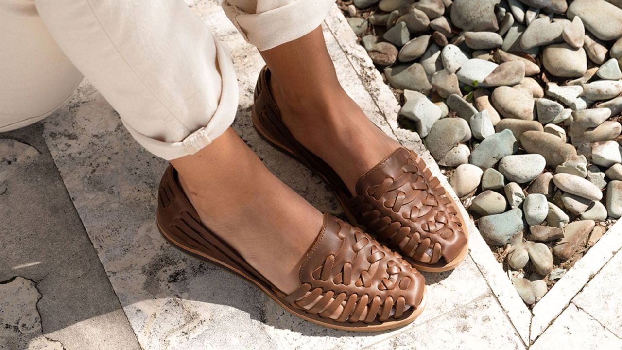 sustainable brands nisolo loafers