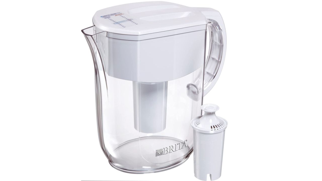 Brita Large Everyday 10 Cup Water Pitcher