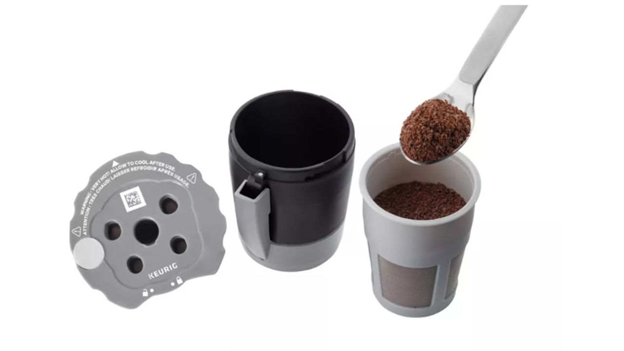 Keurig Reusable K-Cup