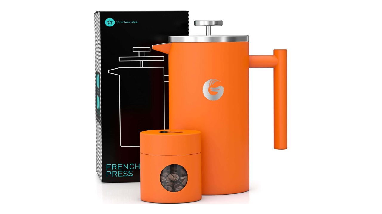 Coffee Gator French Press Coffee Maker