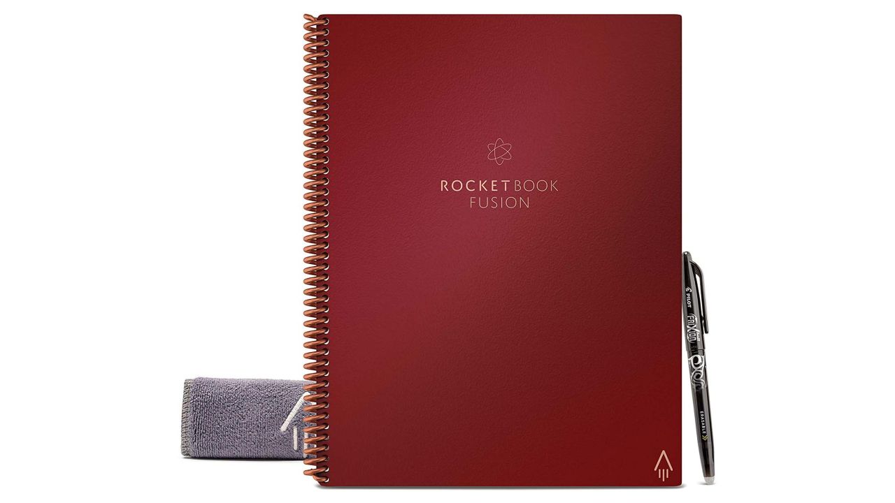 Rocketbook Fusion Smart Reusable Notebook