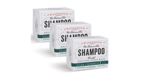 JR Liggett's All-Natural Shampoo Bar