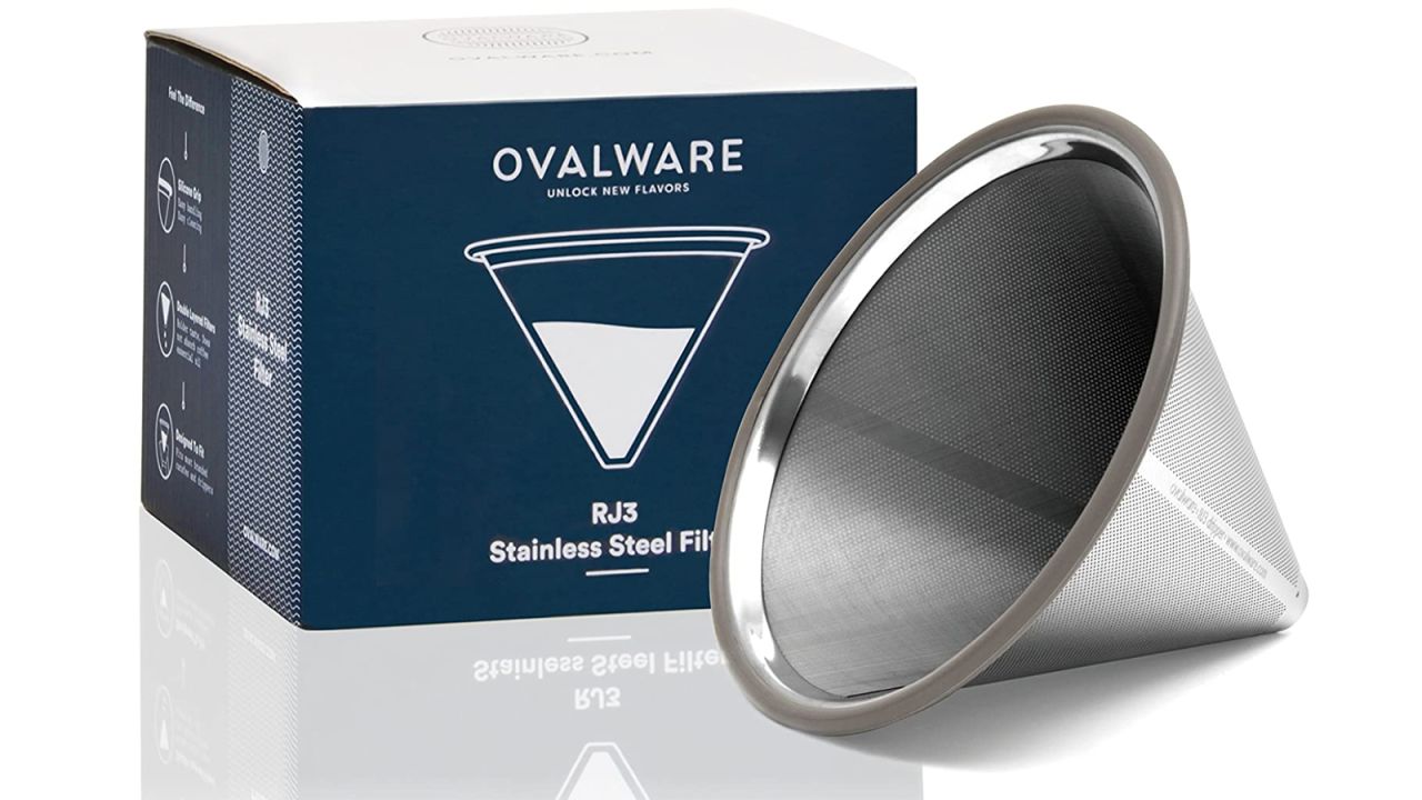 sustainable saves ovalware filter