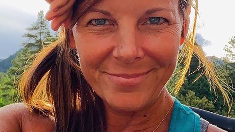 Colorado mom who vanished during bike ride died by homicide and had drug cocktail in system, coroner finds