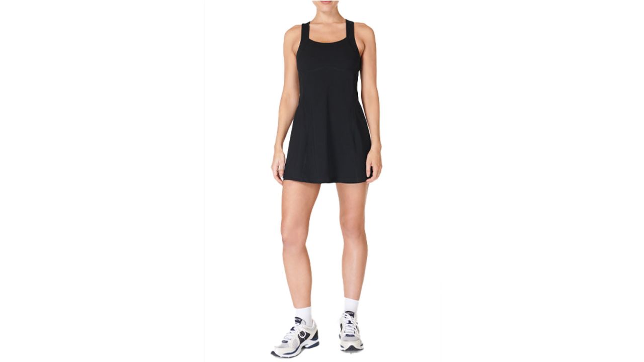 Sweatty Betty Power Pro Racerback Workout Sport Dress