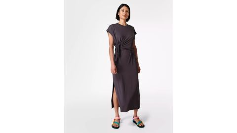 Betty's sweaty Midi dress