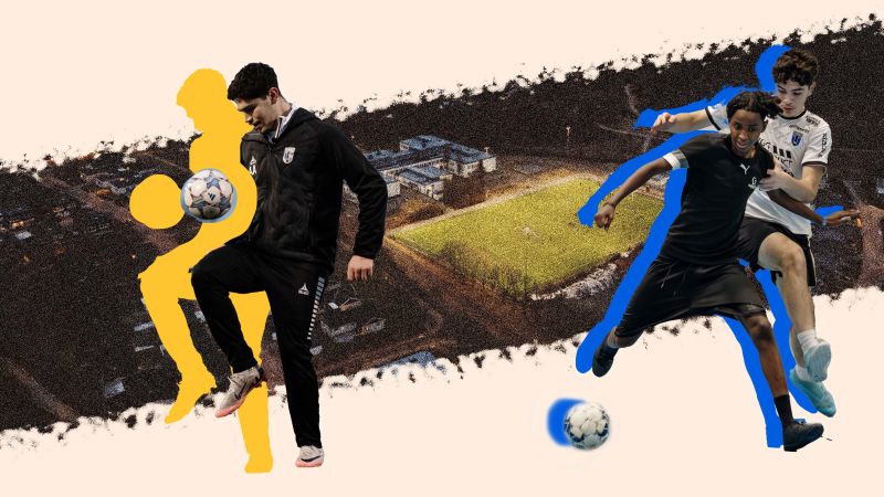 Why soccer might be Sweden’s way out of a gang crime crisis