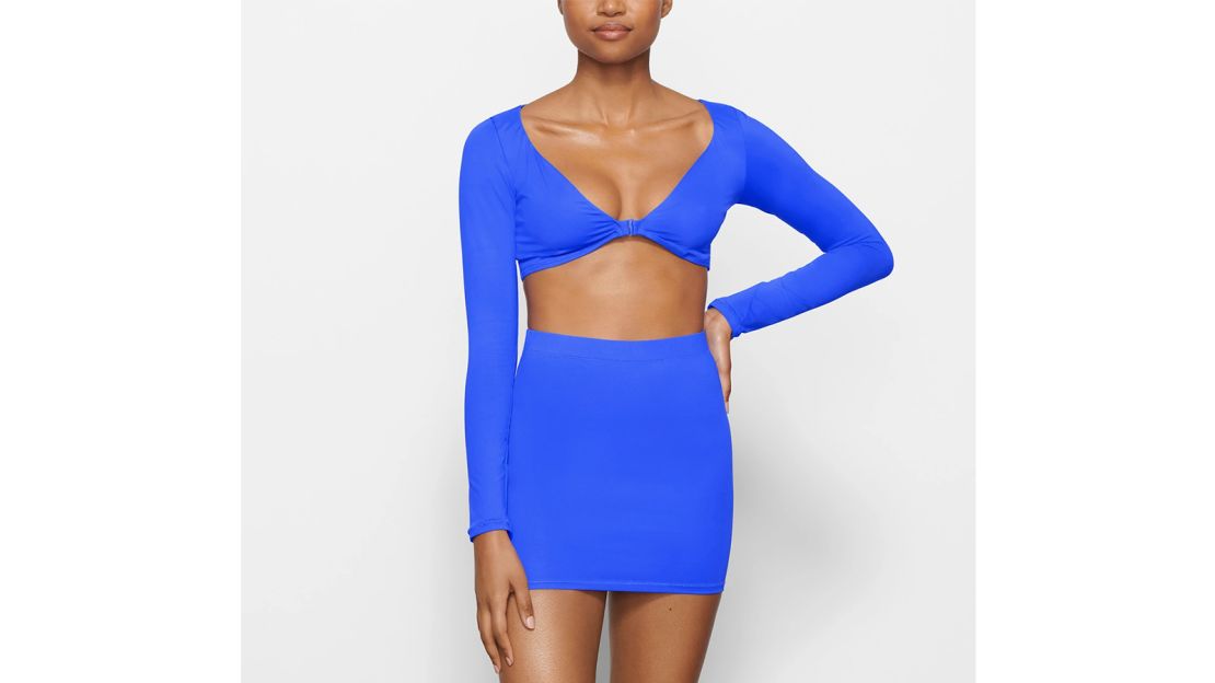 Swim Long-Sleeve Shrug