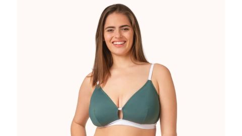 Lively Busty Bralette