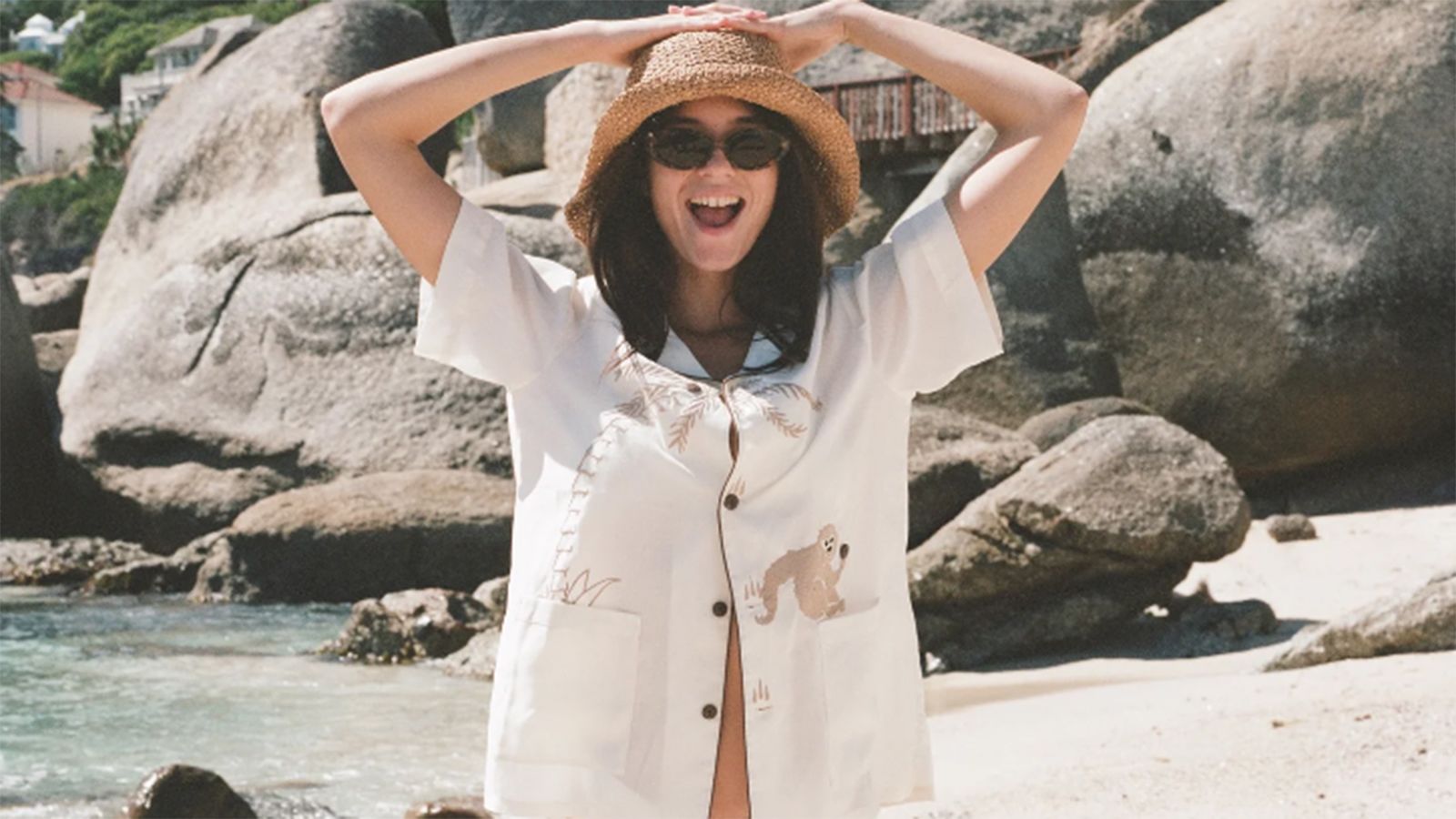28 Best Beach Cover-Ups to Wear Everywhere This Summer