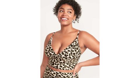 Old Navy High-Neck Tankini