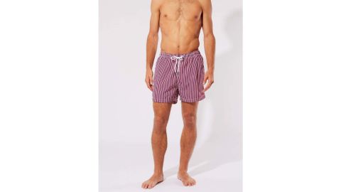 Solid & Striped The Classic Multi Pinstripe