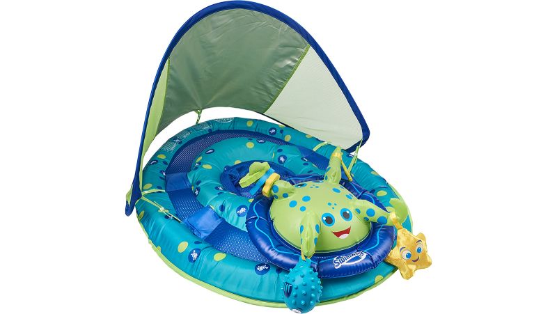 Swimways baby spring hot sale float activity center